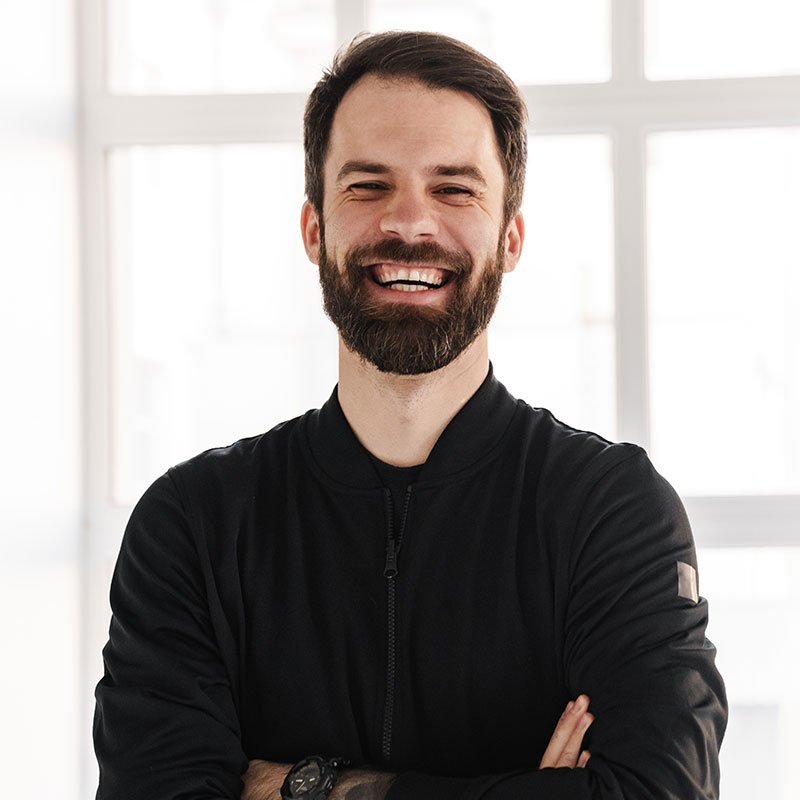 Marc S., Schweiz